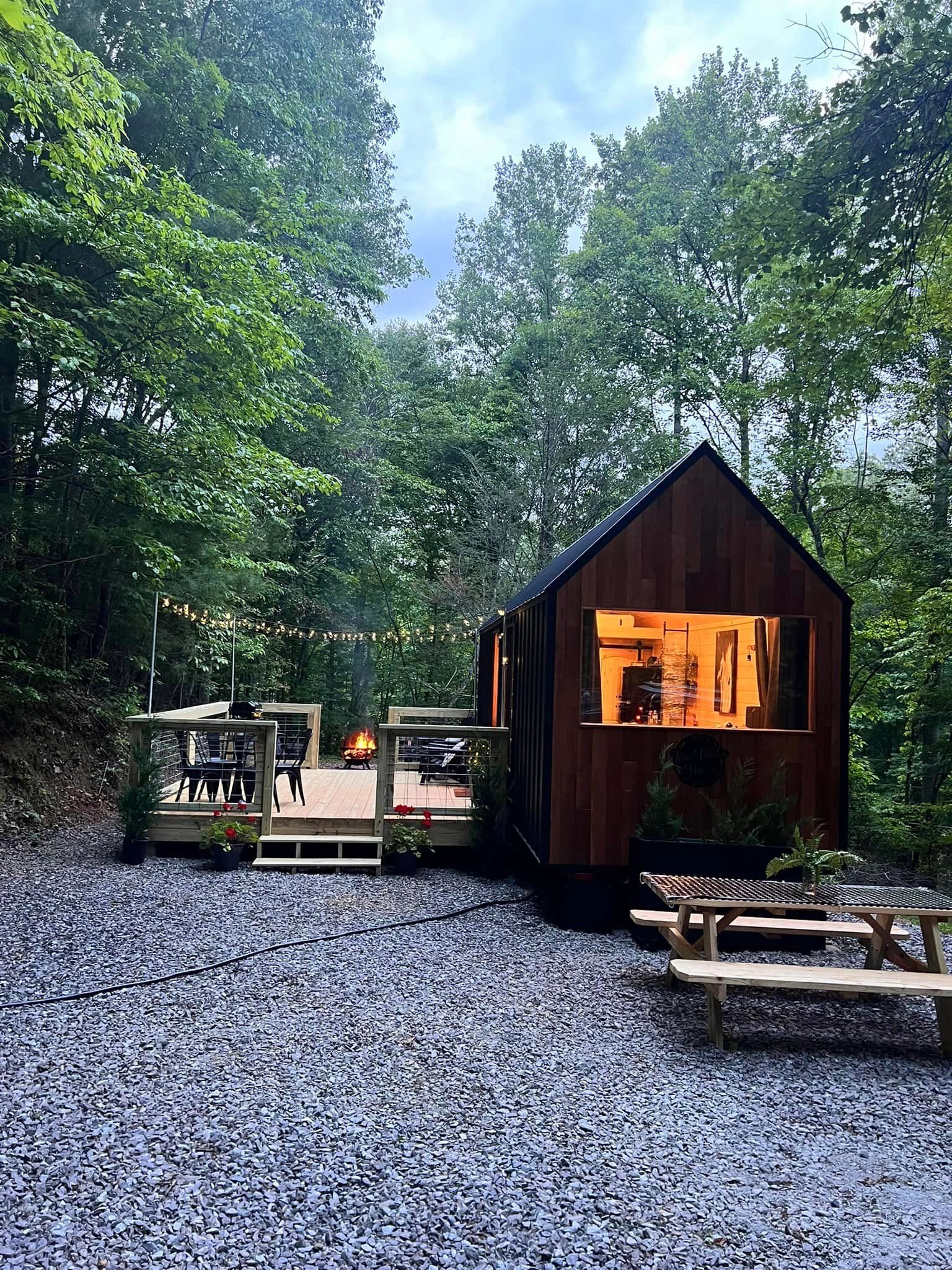 Glamp Camps North Carolina Glamp camps north carolina